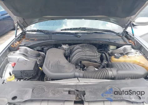 2013 Dodge Charger Police из США, поврежденный, VIN 2C3CDXAG1DH673360